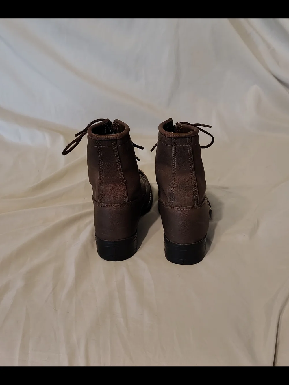 Girls Size 13 Vintage Western Roper Riding Cowboy Boots